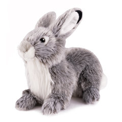 мягкая игрушка Серый Кролик 20см mt-tsc9048-2-21