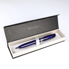 ручка подарочная Darvish синяя в футляре dv-3269/020418