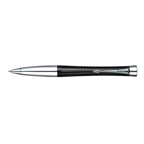 ручка шариковая PARKER URBAN Premium Ebony Metall K204