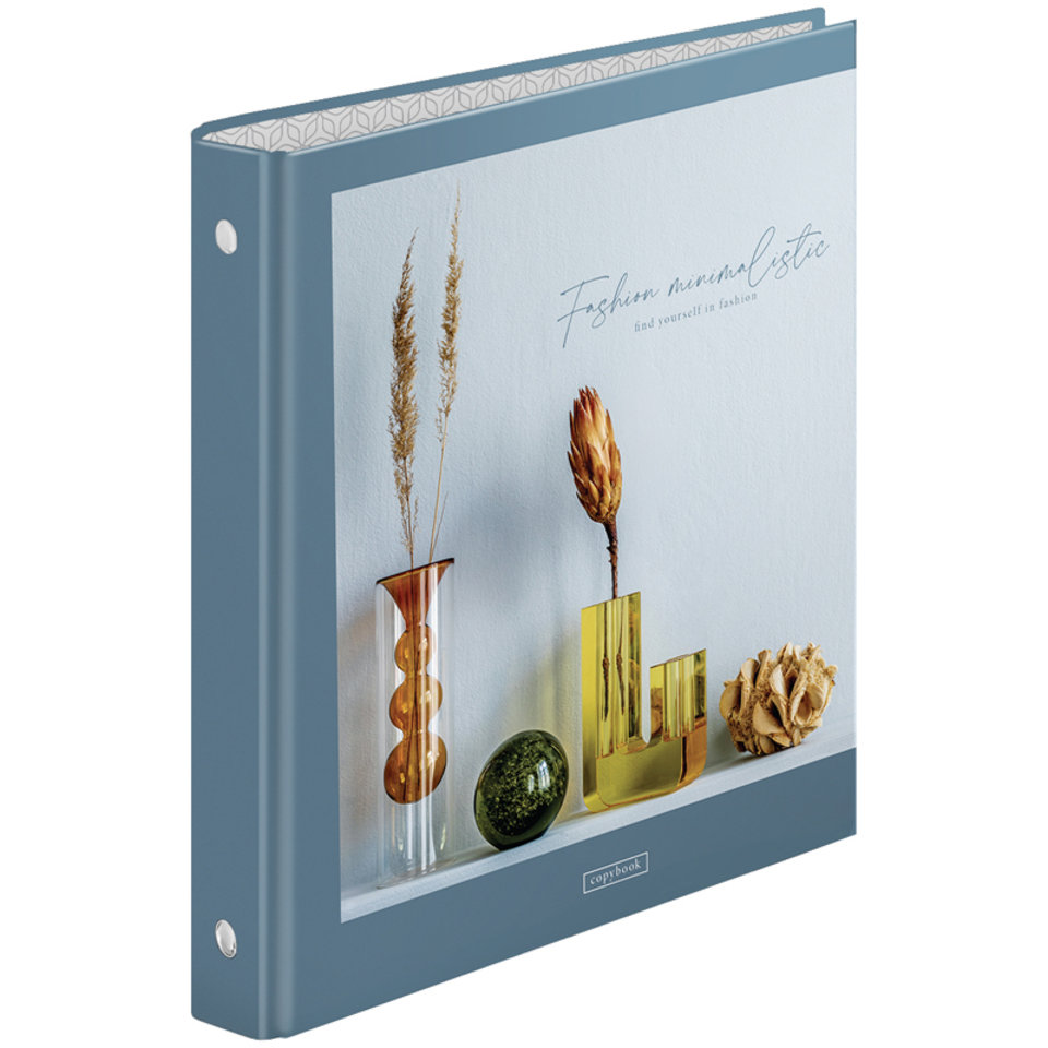 тетрадь на кольцах 160л Find yourself 39542 321635