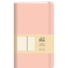ежедневник недатированный А5 Joy Book розовый екдб52413605