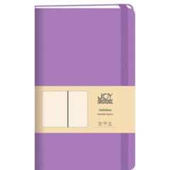 ежедневник недатированный А5 Joy Book фиолетовый екдб52413607