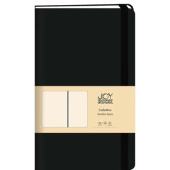 ежедневник недатированный А5 Joy Book черный екдб52413601