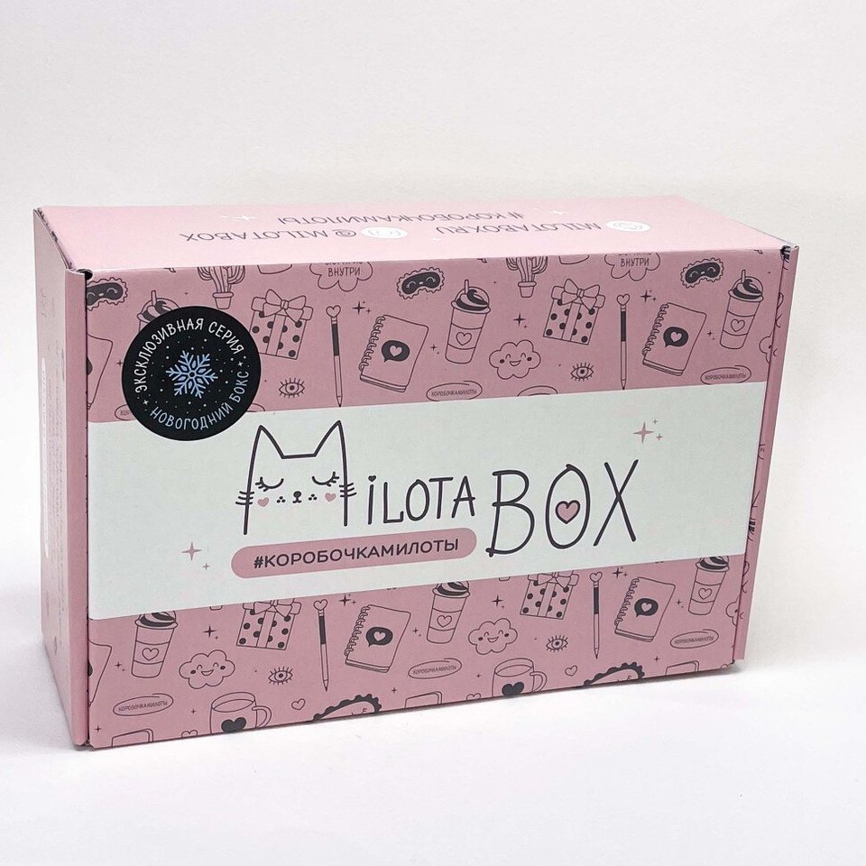 MilotaBox Новогодний mb123