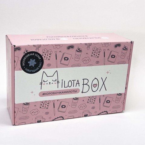 MilotaBox Новогодний mb123