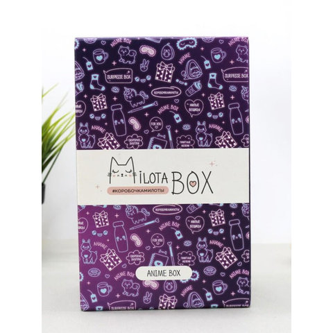 MilotaBox mini Anime mbs030