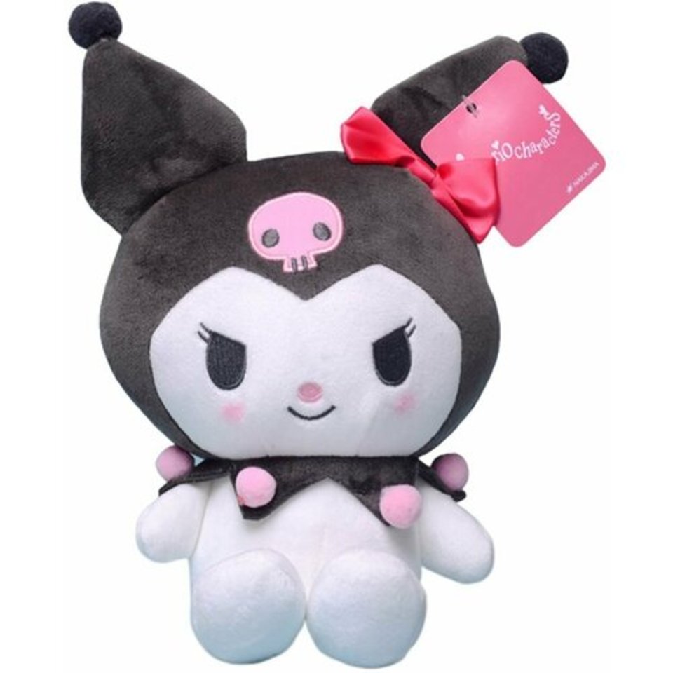 мягкая игрушка Куро розовый 20см рт-00018163