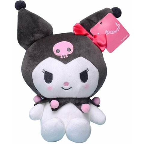 мягкая игрушка Куро розовый 20см рт-00018163