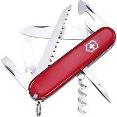 нож Victorinox Camper 91мм 1.3613 красный