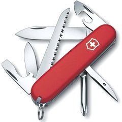нож Victorinox Hiker 91мм 1.4613 красный