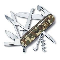 нож Victorinox Huntsman 91мм 1.3713.94 хаки