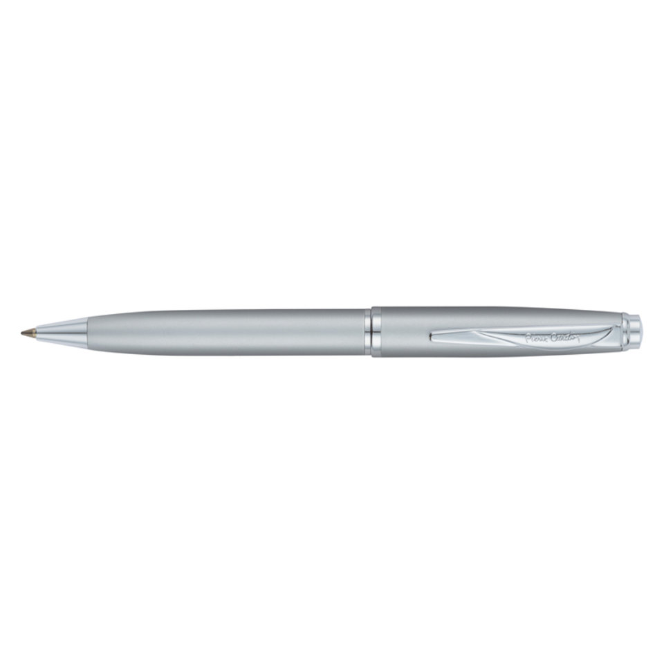 ручка подарочная Pierre Cardin Gamme classic цвет серебряный pc0924b