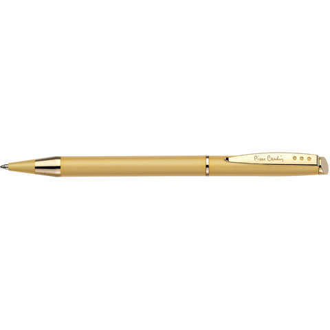 ручка подарочная Pierre Cardin Gamme цвет золотой pc0888bp