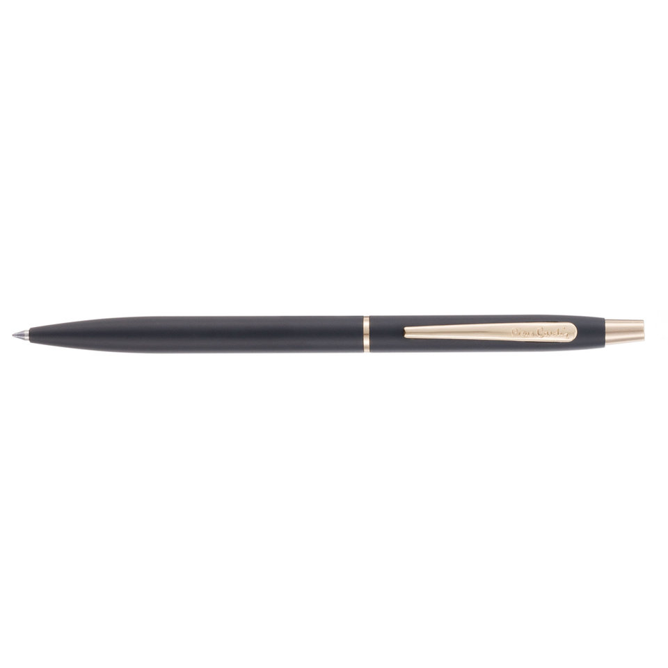 ручка подарочная Pierre Cardin Gamme цвет черный pc0914bp