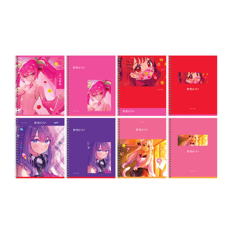 тетрадь 96 листов Лучшая Подруга в клетку 11968 346548