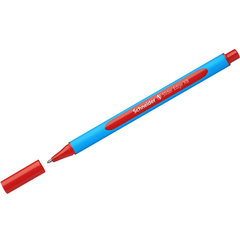ручка шариковая SCHNEIDER SLIDER XB 1.4мм красная, масляная основа Viscoglide 152202