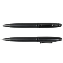 ручка подарочная Darvish черный матовый корпус футляр dv-7594/02623