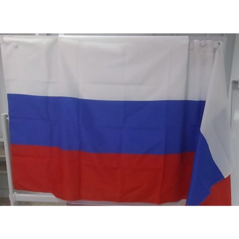 флаг рф 75х115см