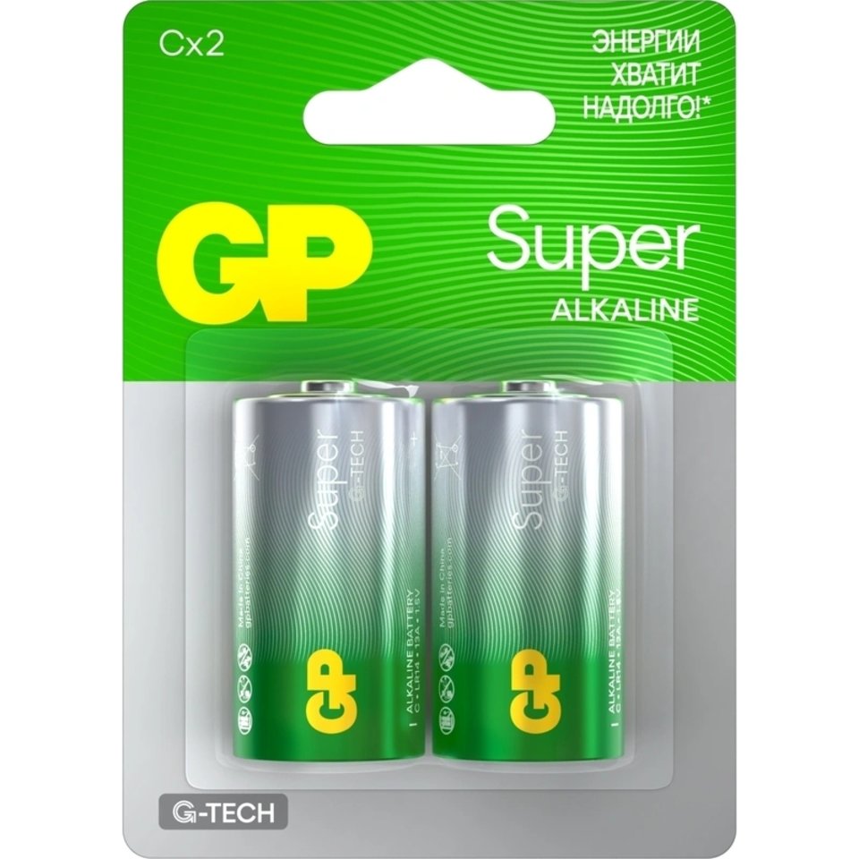 батарейка Super lr20 большая круглая 2шт/уп 2355704 батарейка Super lr20 большая круглая 2шт/уп 2355704