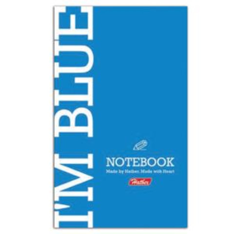 блокнот А5 96 листов I am colour 13348