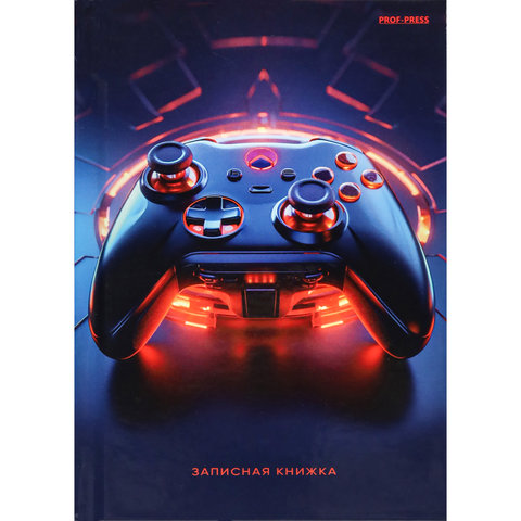 записная книжка А6 64л Следующий уровень 6703