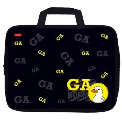 папка для тетрадей А4 с ручками Га-Га-Га текстиль 31078 084722
