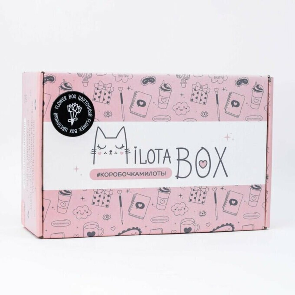 MilotaBox Flower mb108