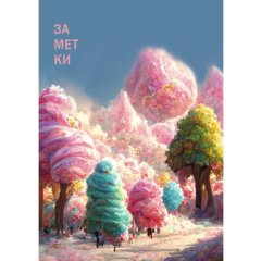 записная книжка А6 64 листа Сказочное Место к36644089