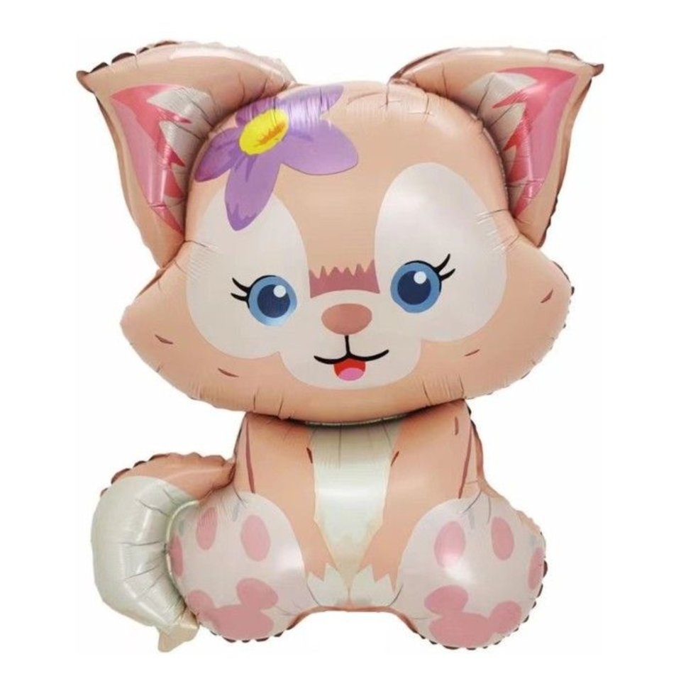 шар фольгированный Лисенок 80см 23194 9534883