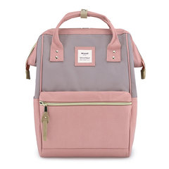 рюкзак для девочки HIMAWARI розовый 205902