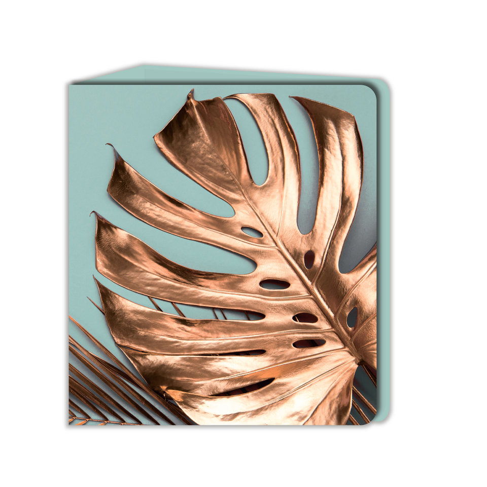 регистратор А4 75мм Night tropic 231740