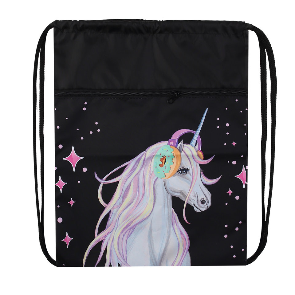 сумка для обуви Единорог 43х34см 240248