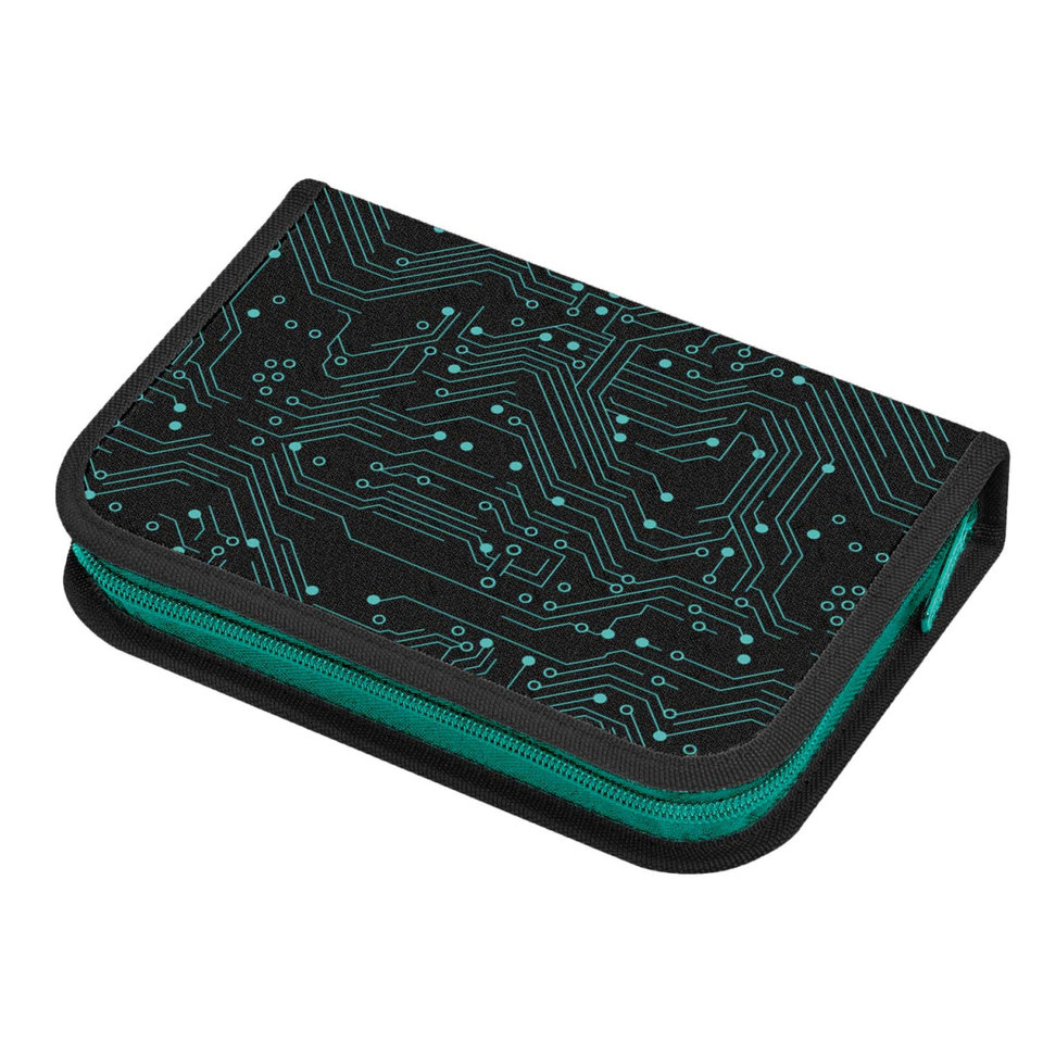 пенал Микросхемы с 2 планками 240281