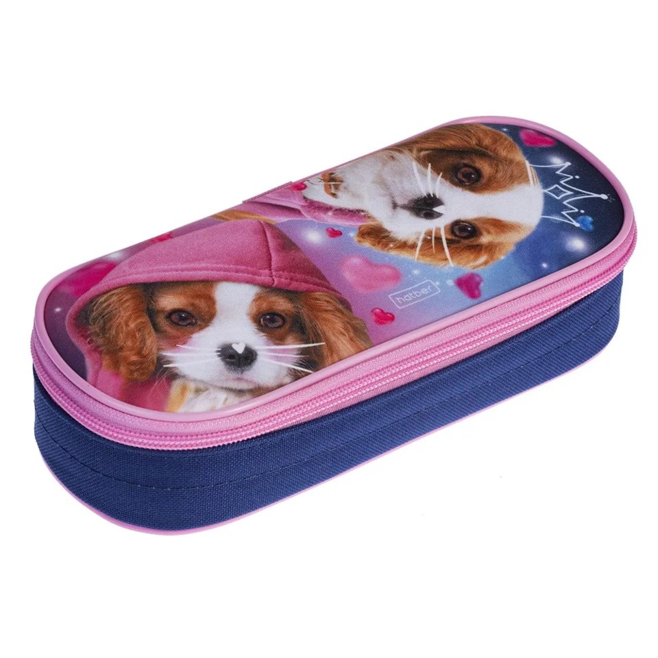 косметичка для девочки Милый Щенок 084701