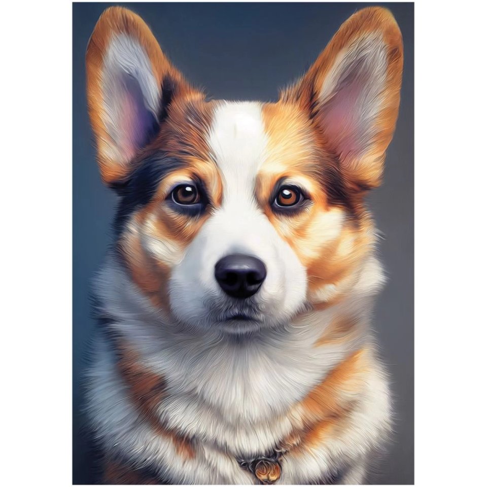 пазлы 260 Корги 54628 360249