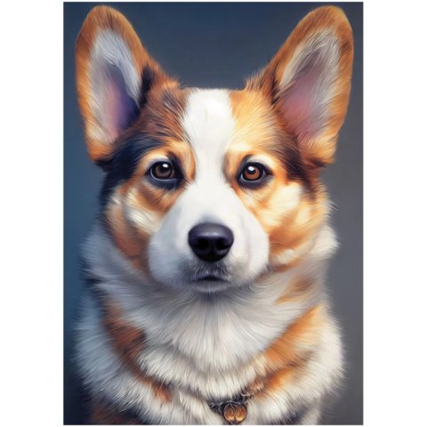 пазлы 260 Корги 54628 360249