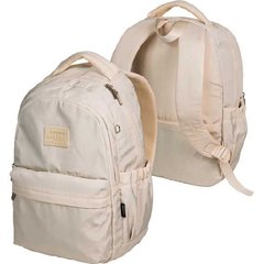 рюкзак для девочки Modem Concept бежевый 7032446
