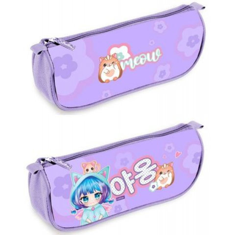 косметичка для девочки Девочка-Кошка 76304 085389