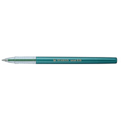 ручка шариковая STABILO Excel 828 зеленая