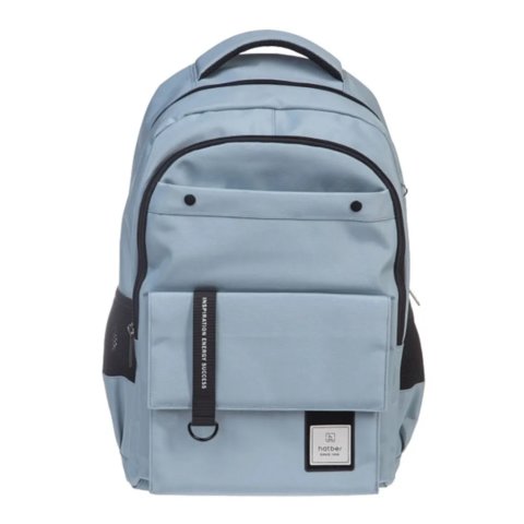 рюкзак для девочки Perfect blu rain голубой 10109 084676