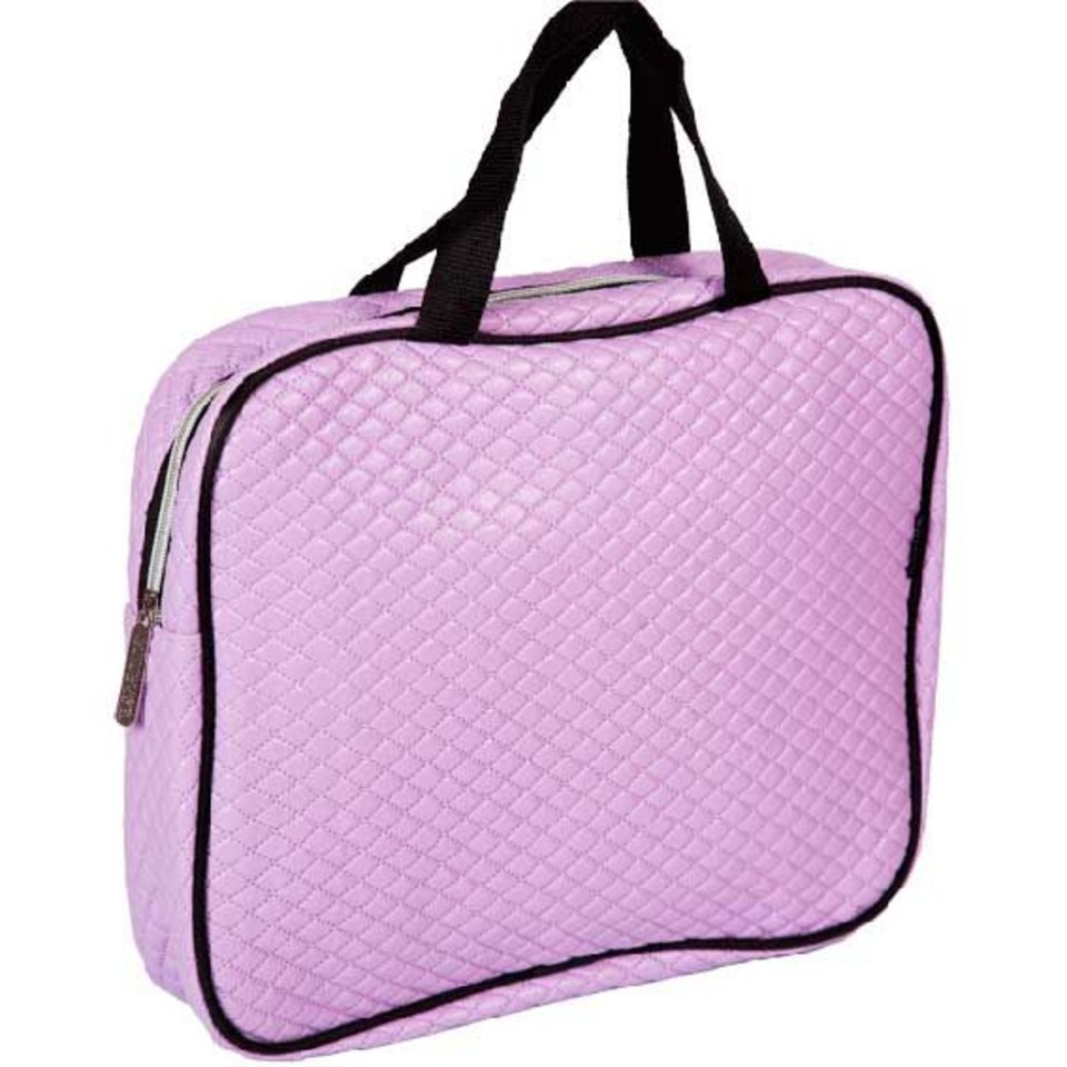 папка для тетрадей с ручками А4 Classic сиреневый 8054378