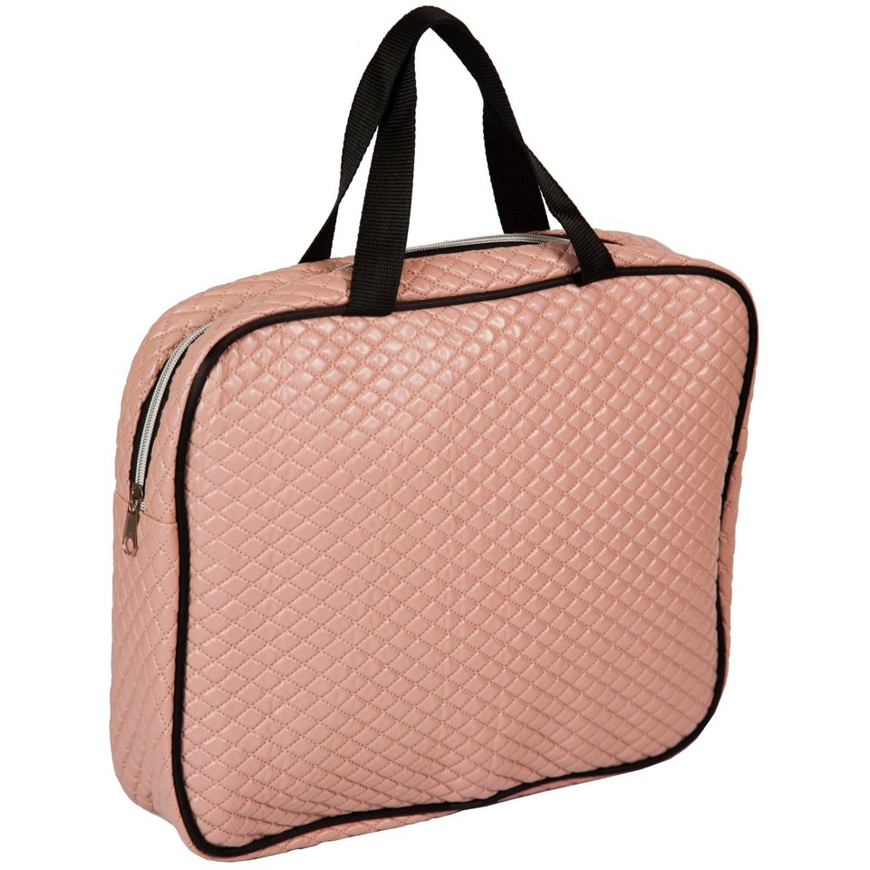 папка для тетрадей с ручками А4 Classic розовая 8054379