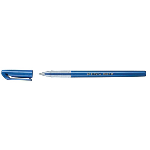 ручка шариковая STABILO Excel 828 синяя