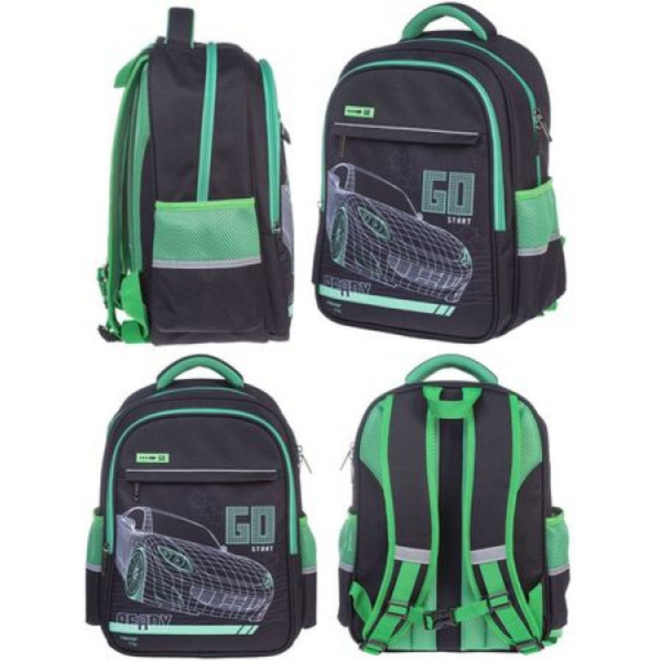 рюкзак для мальчика На cтарт 15125 077914