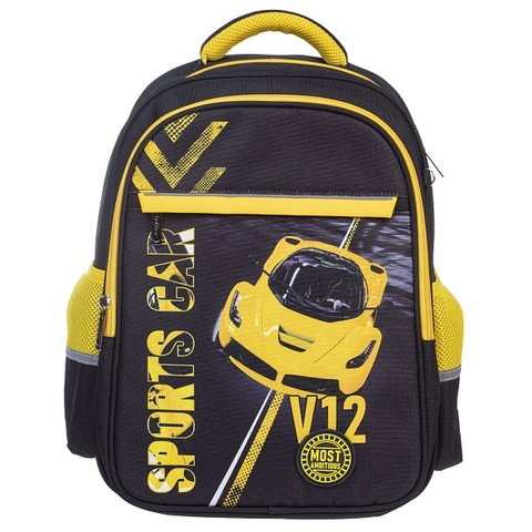 рюкзак для мальчика Автоспорт 15148 077931