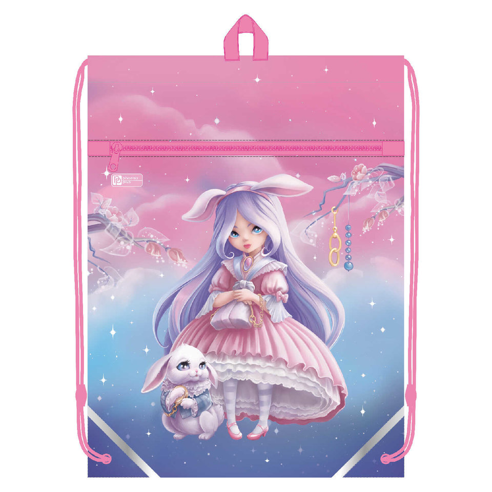 сумка для обуви Алиса 36х48см 66174