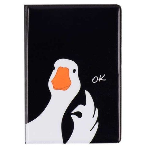 обложка для паспорта Гусь ПВХ 232588