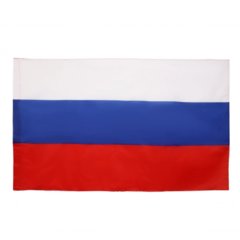 флаг РФ 87х145см 183166