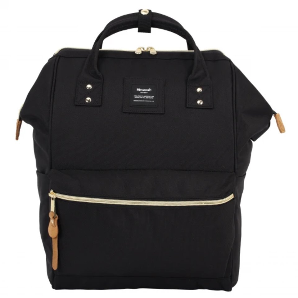 рюкзак универсальный Himawari черный 230912