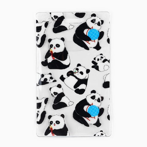 обложка для пропуска Панда 10183954